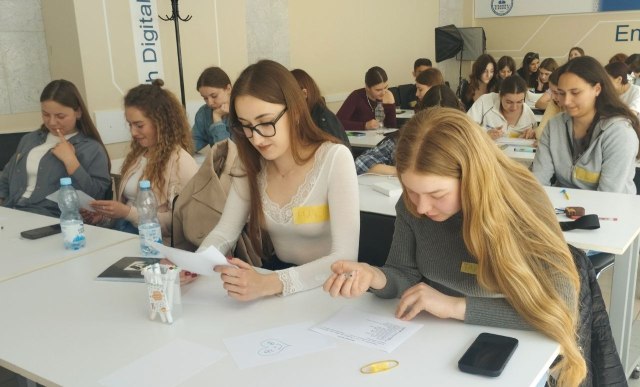Вправа Ситуація виживання в пустелі